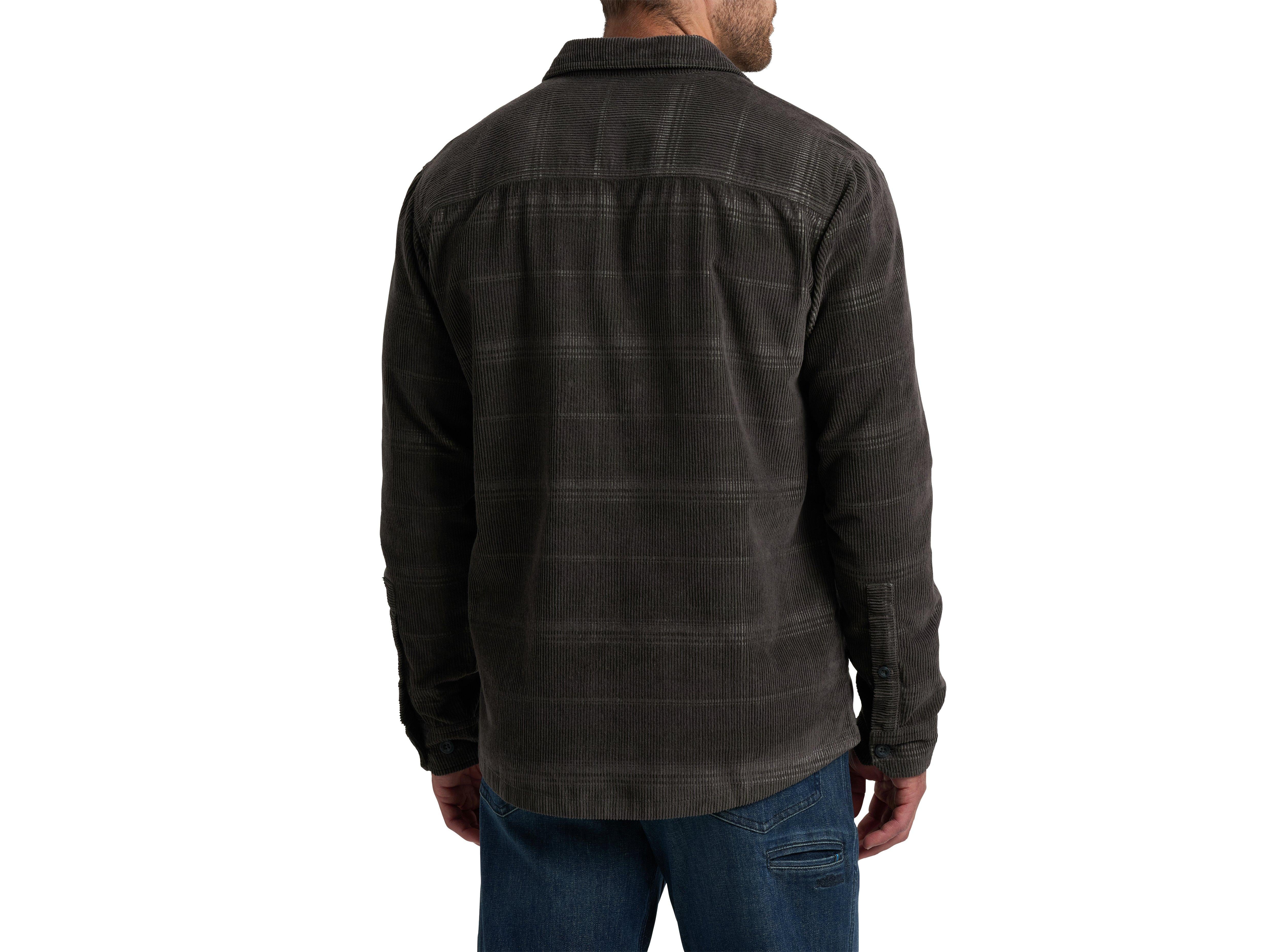 Men's Rogue Shirt - Grey