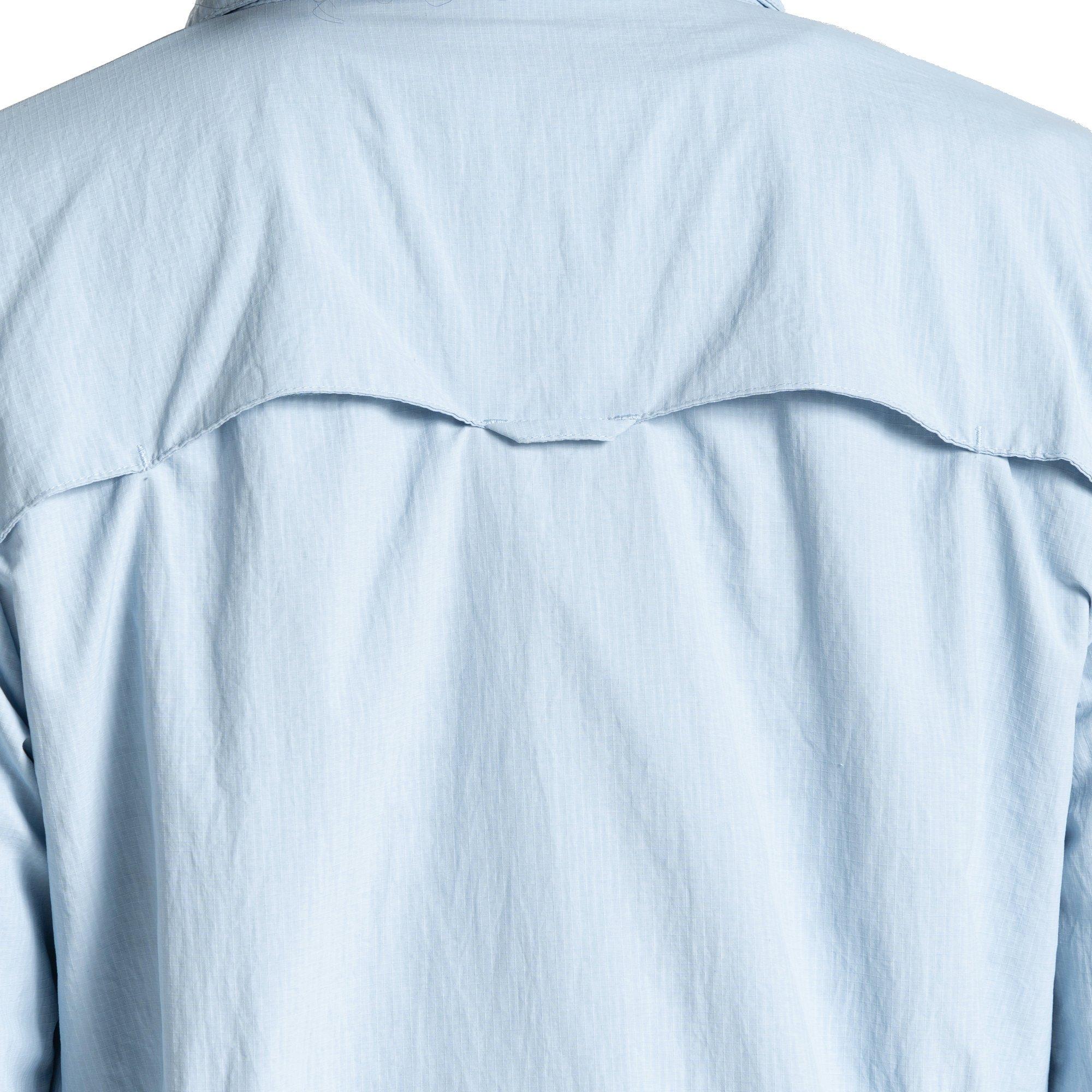 Women's NosiLife Adventure III Long-Sleeve Shirt - Blue