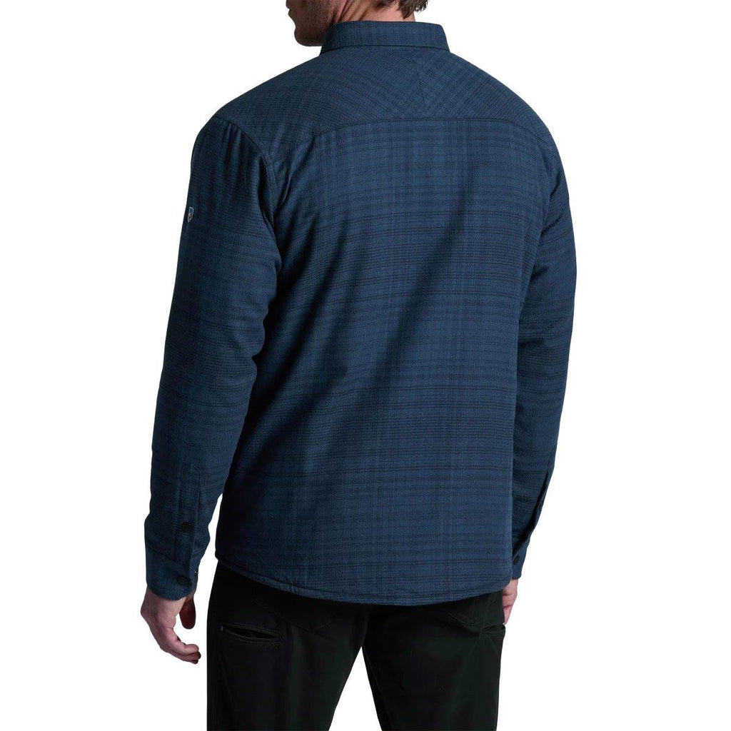 Men's Joyrydr Fleece Lined Shirt Jacket - Blue