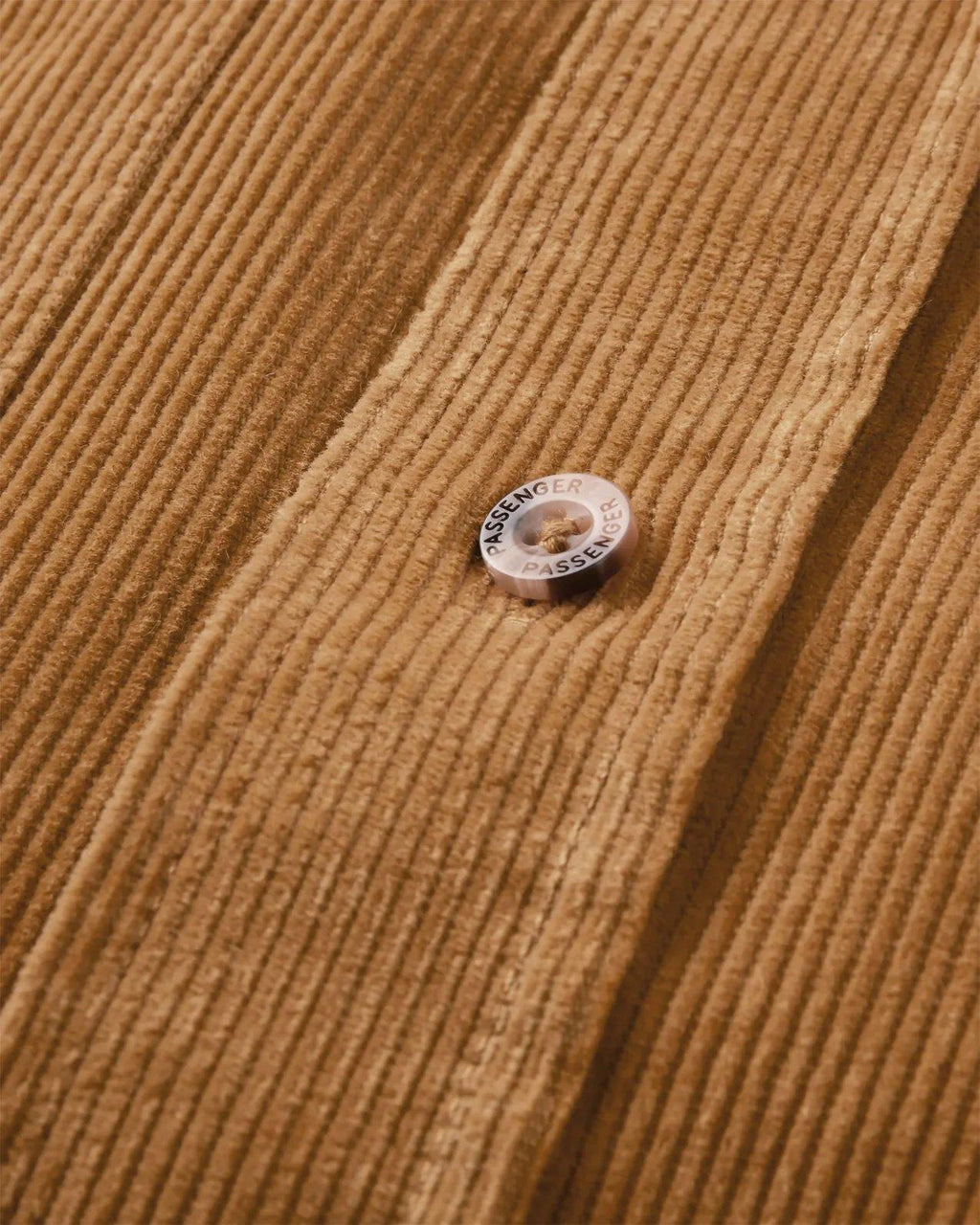 Men's Backcountry Cord Shirt - Brown