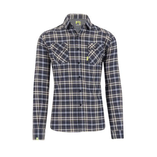 Men's Martora Winter Shirt - Grey