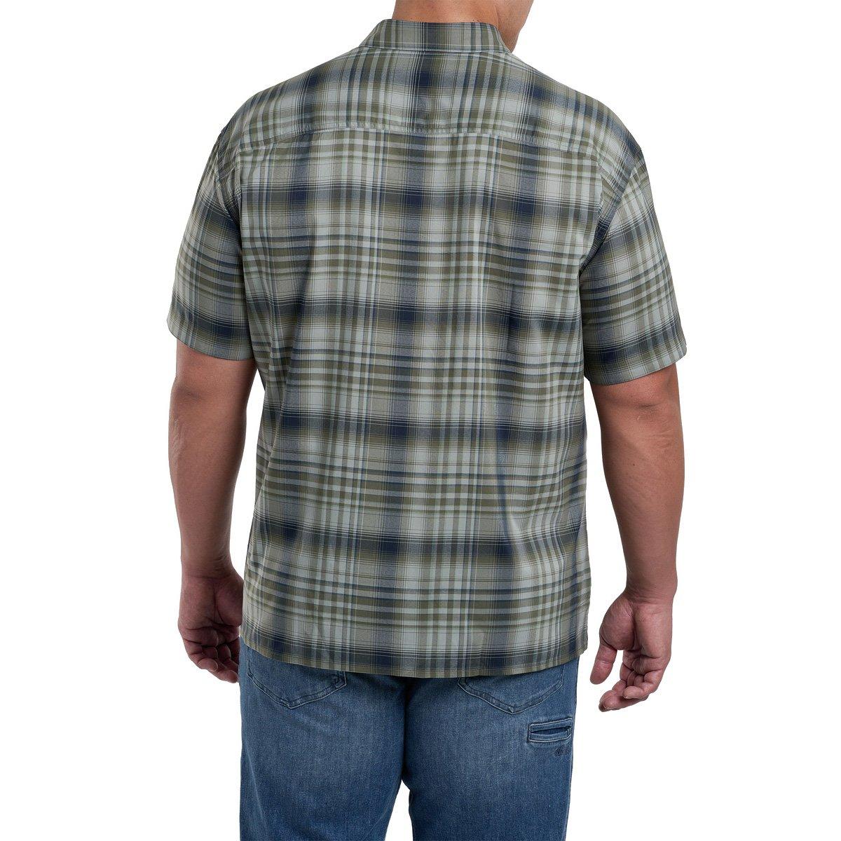 Men's Response Short-Sleeve Shirt - Green