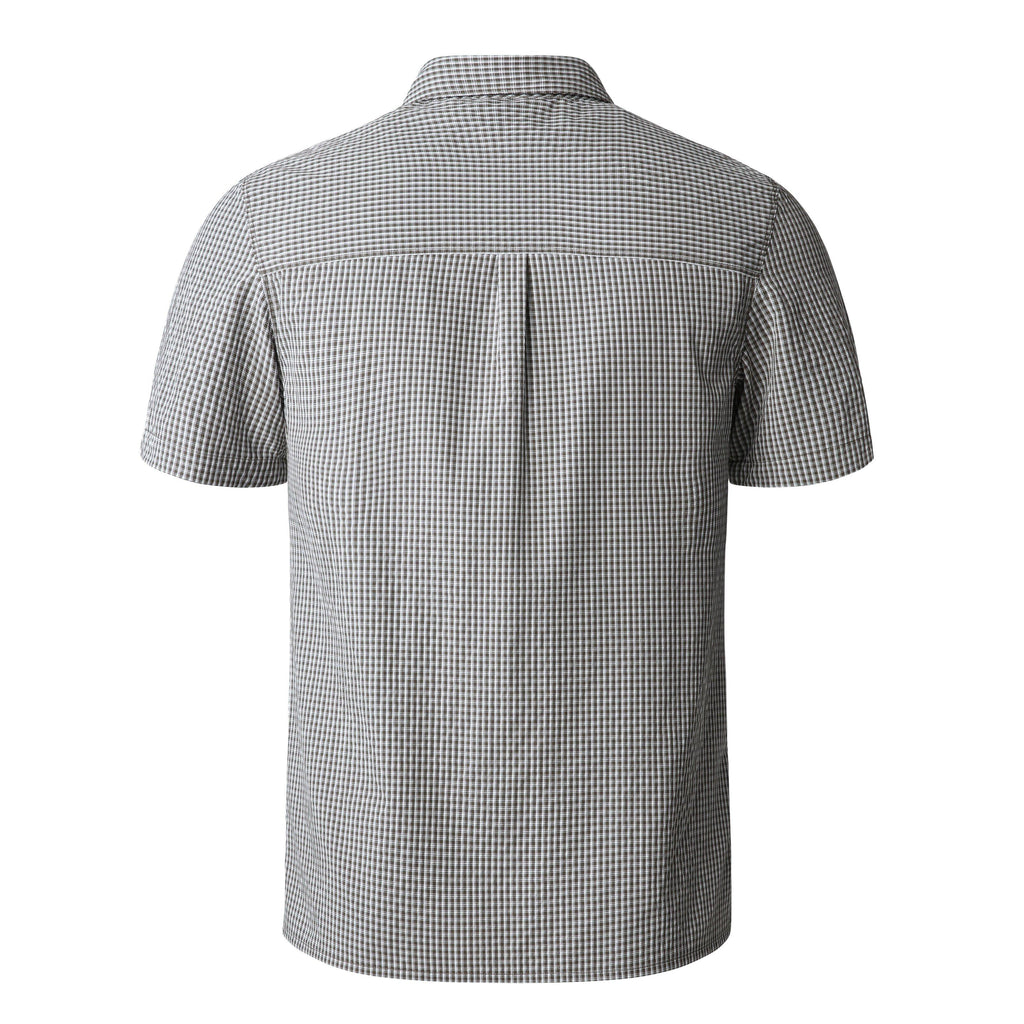 Men's Hypress Short-Sleeve Shirt - Green