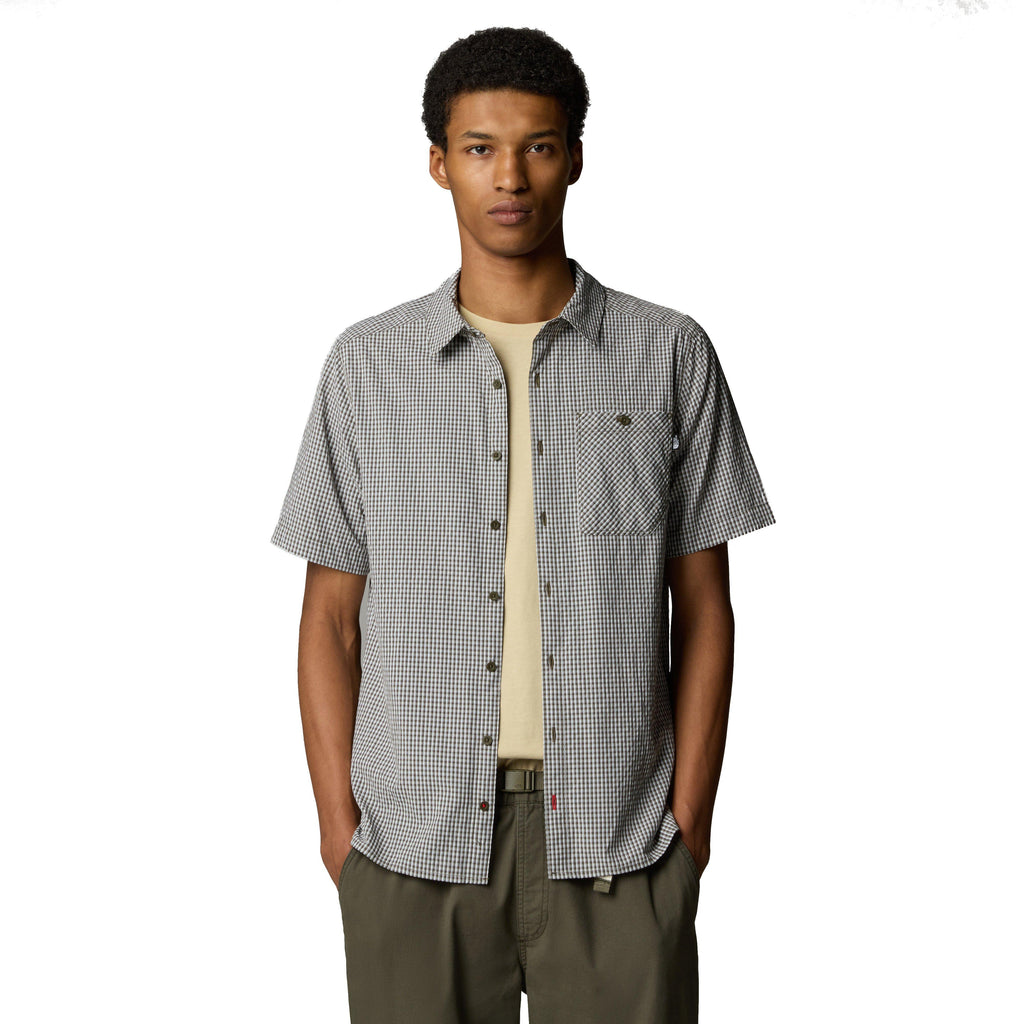 Men's Hypress Short-Sleeve Shirt - Green