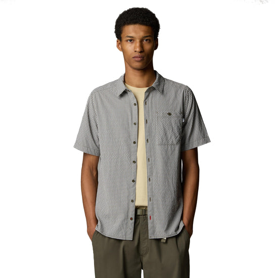 Men's Hypress Short-Sleeve Shirt - Green