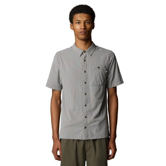 Men's Hypress Short-Sleeve Shirt - Green