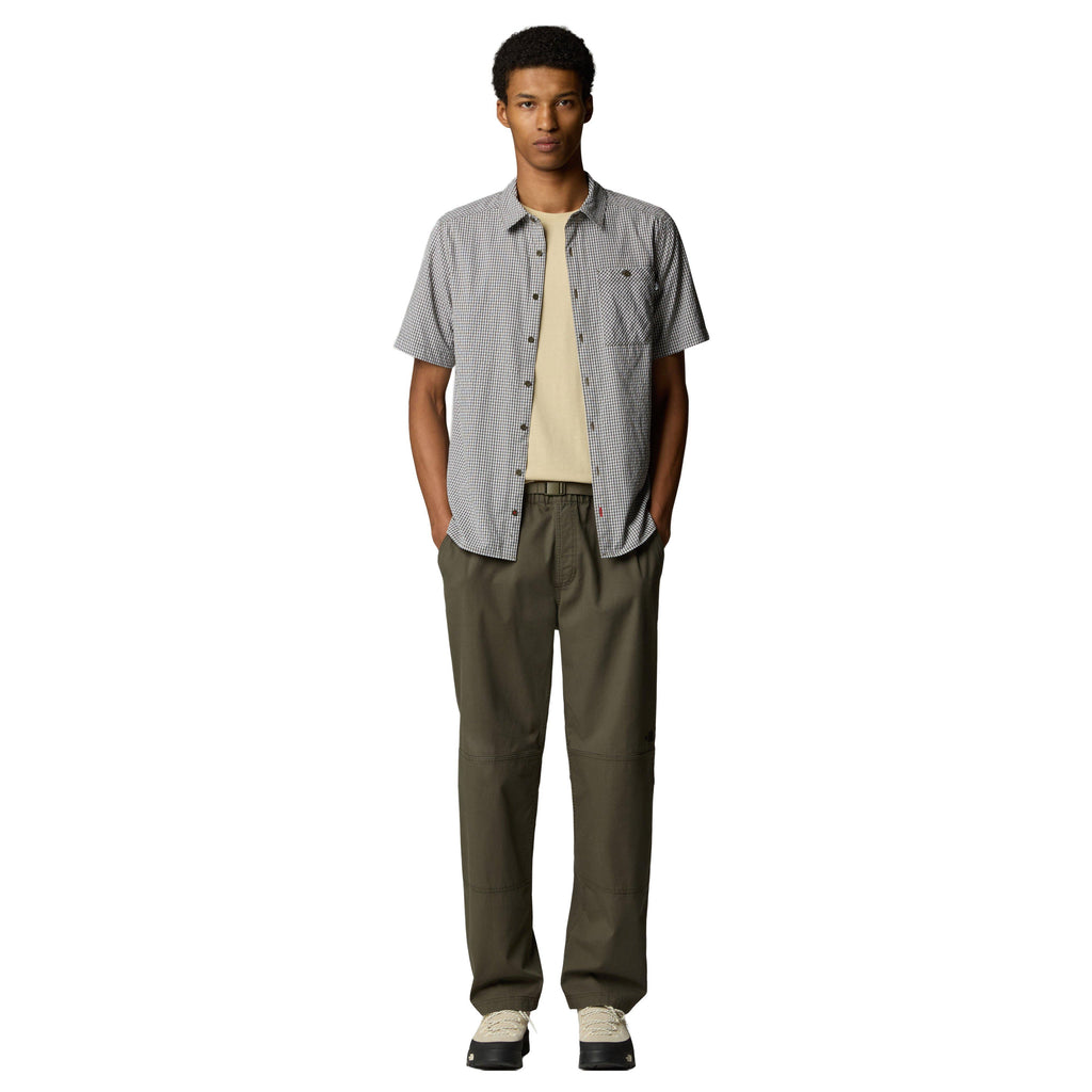 Men's Hypress Short-Sleeve Shirt - Green