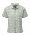 Women's Jaya Camp Shirt - Green