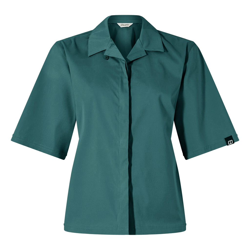 Women's Explorer Overshirt - Green