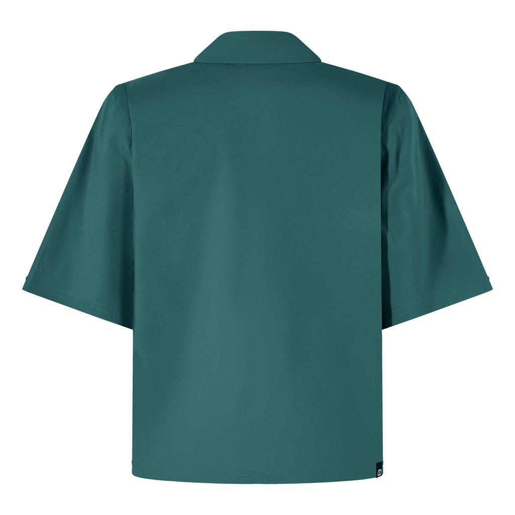 Women's Explorer Overshirt - Green