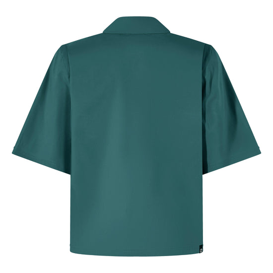 Women's Explorer Overshirt - Green