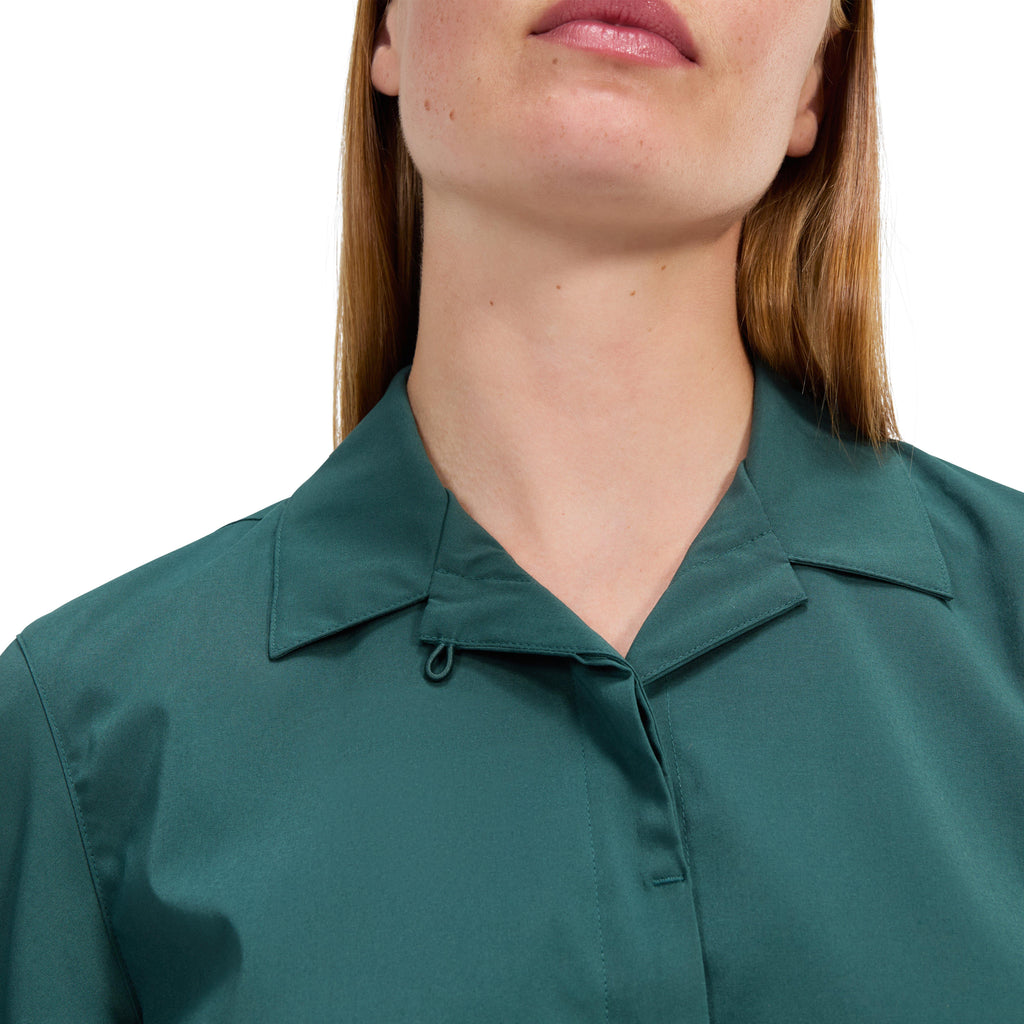 Women's Explorer Overshirt - Green