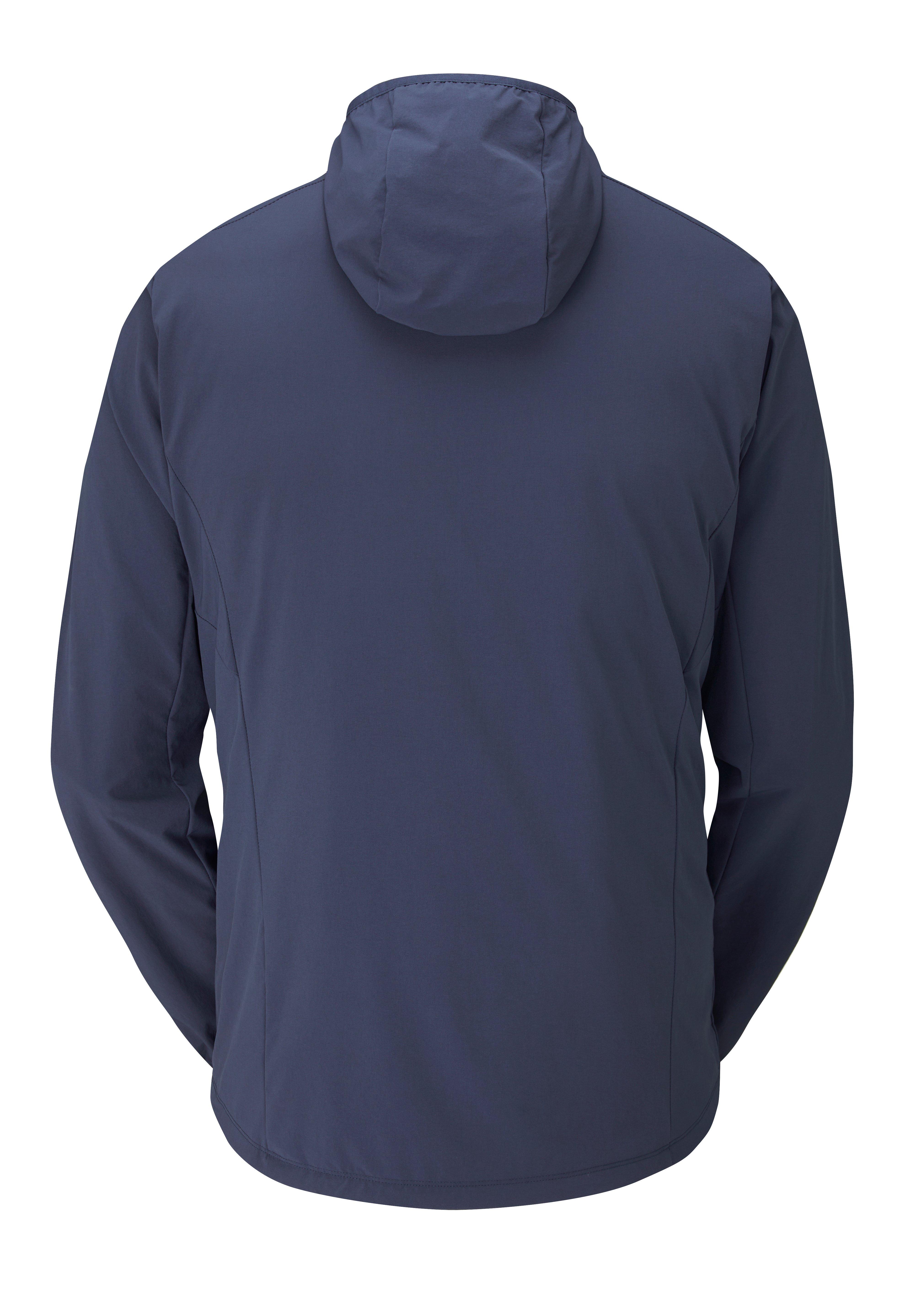 Men's Borealis Jacket - Blue