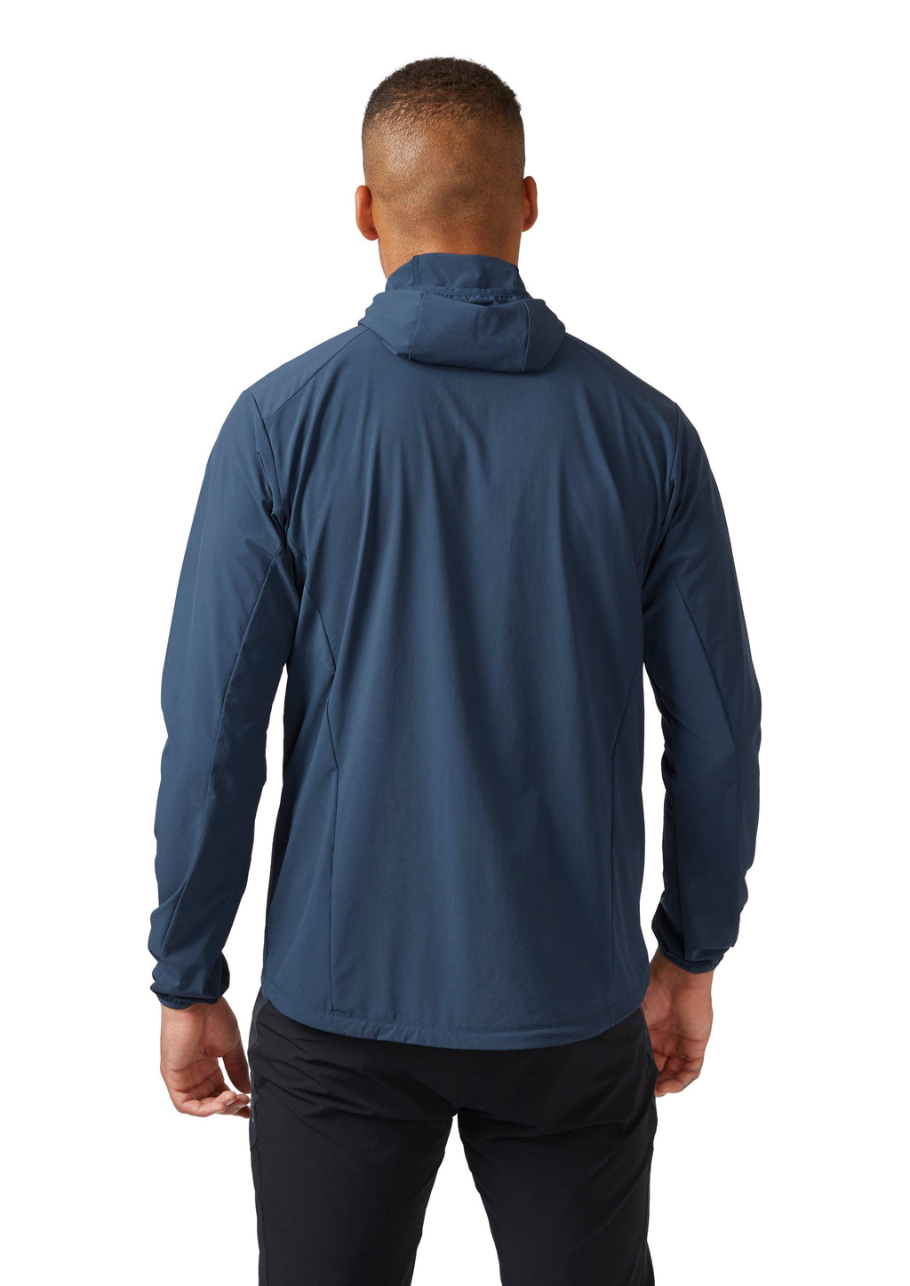 Men's Borealis Jacket - Blue