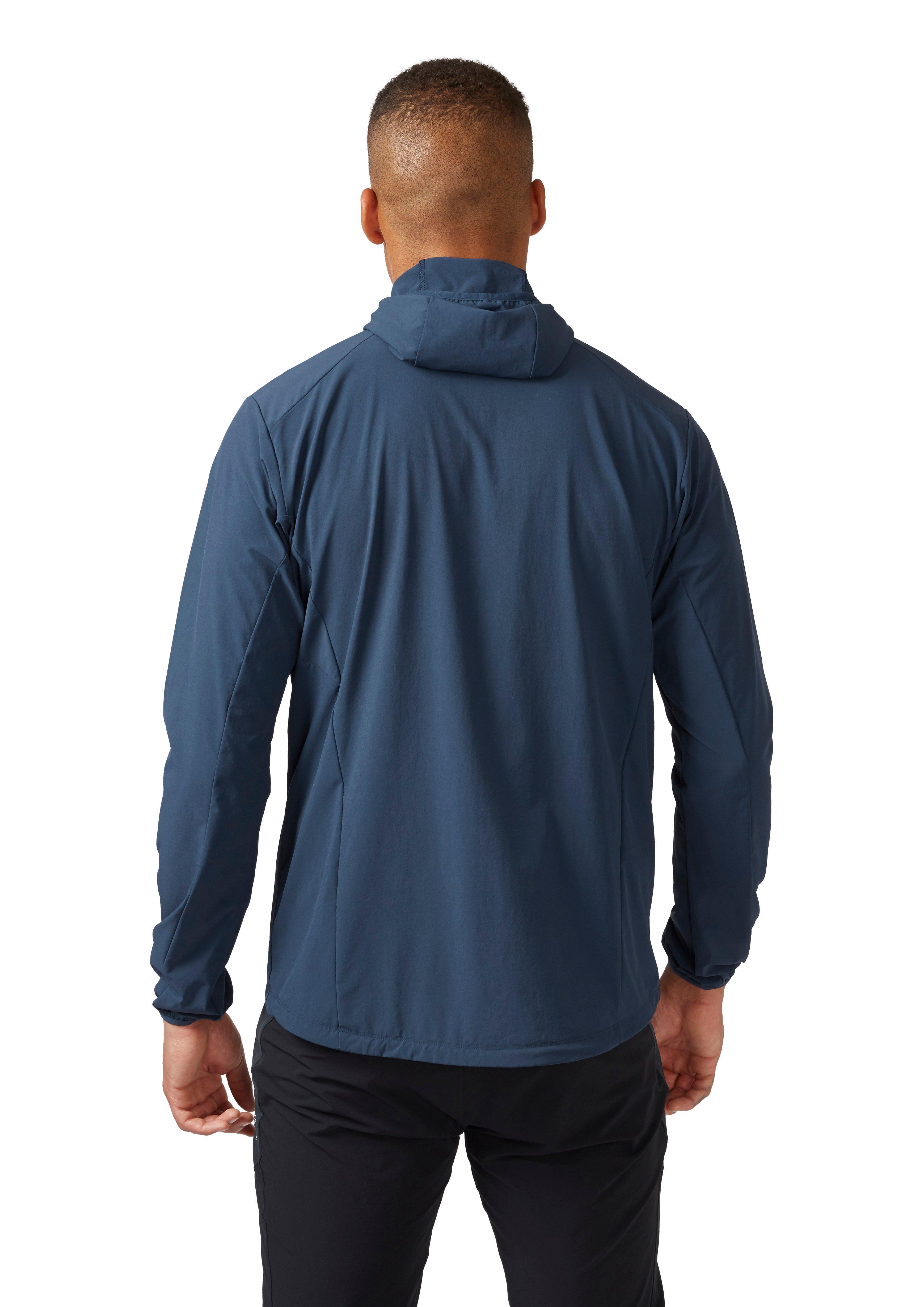 Men's Borealis Jacket - Blue