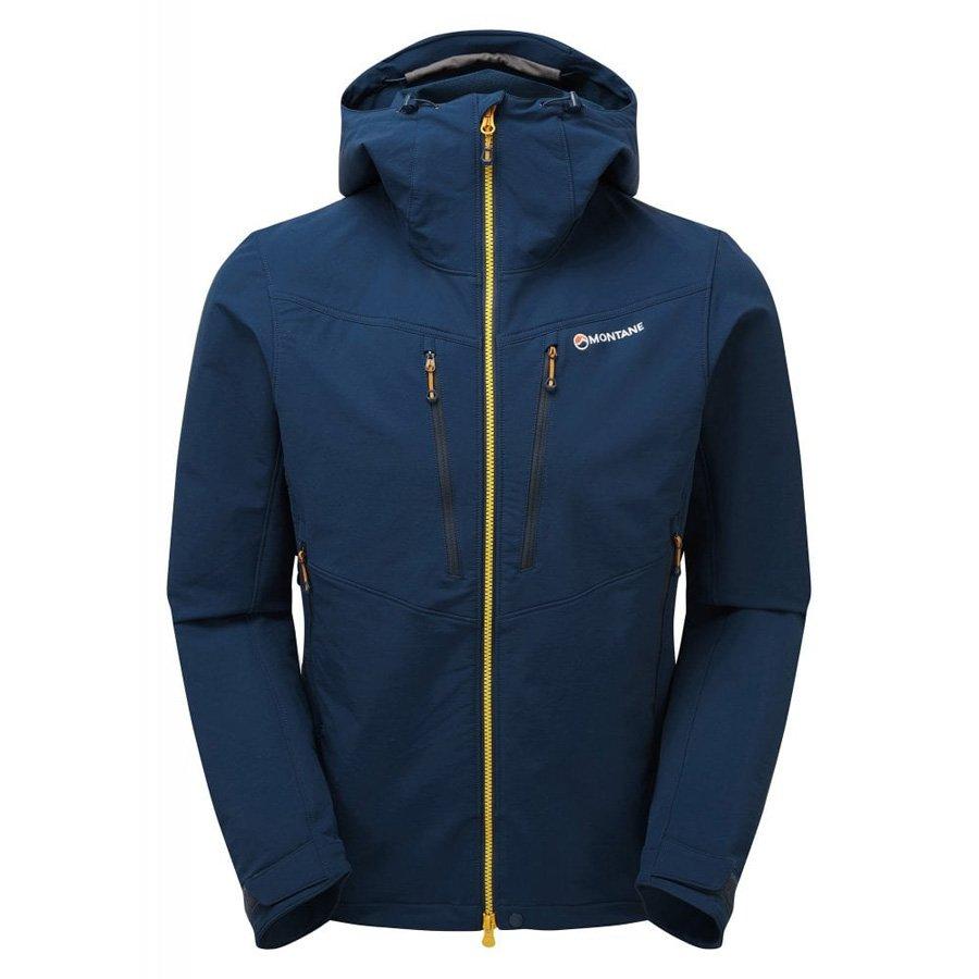Men's Dyno XT Jacket - Narwhal Blue