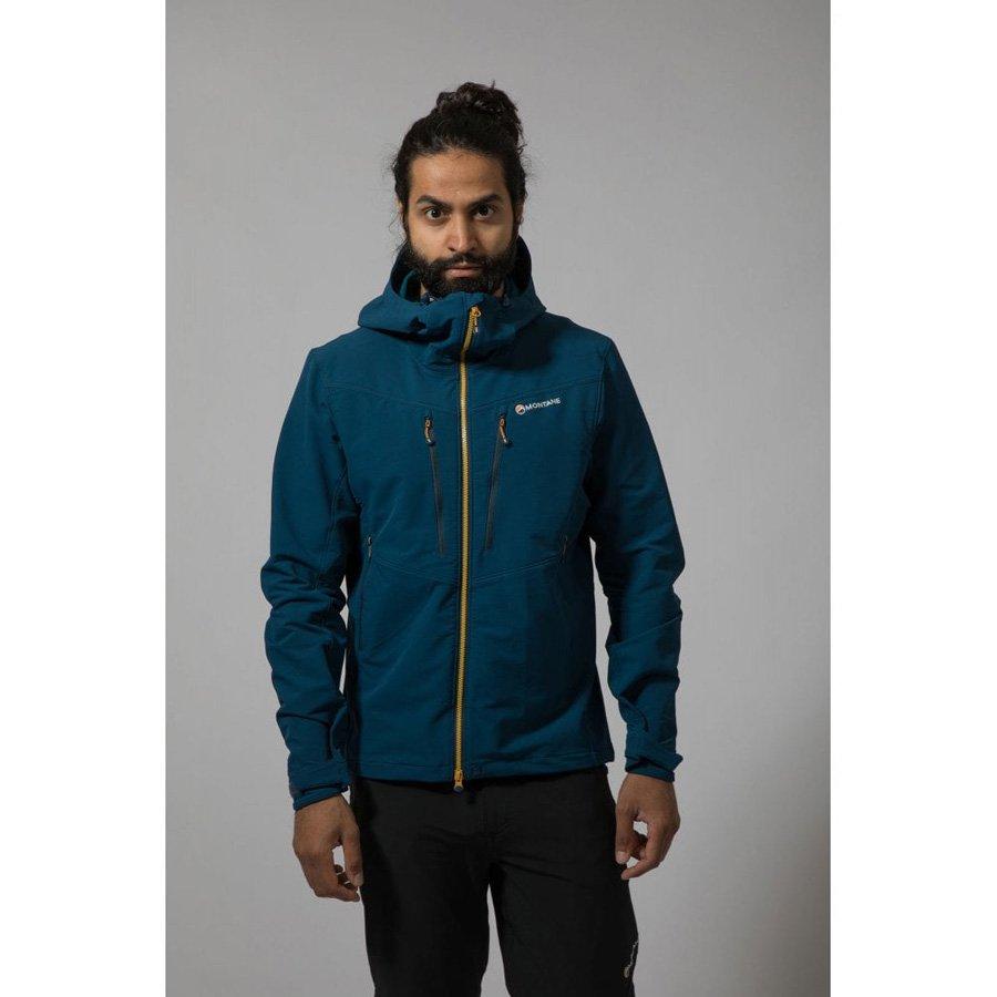 Men's Dyno XT Jacket - Narwhal Blue
