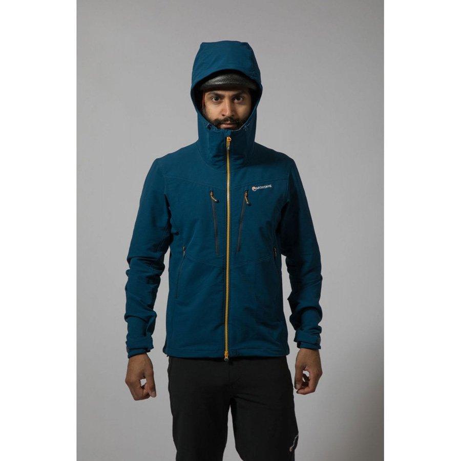 Men's Dyno XT Jacket - Narwhal Blue