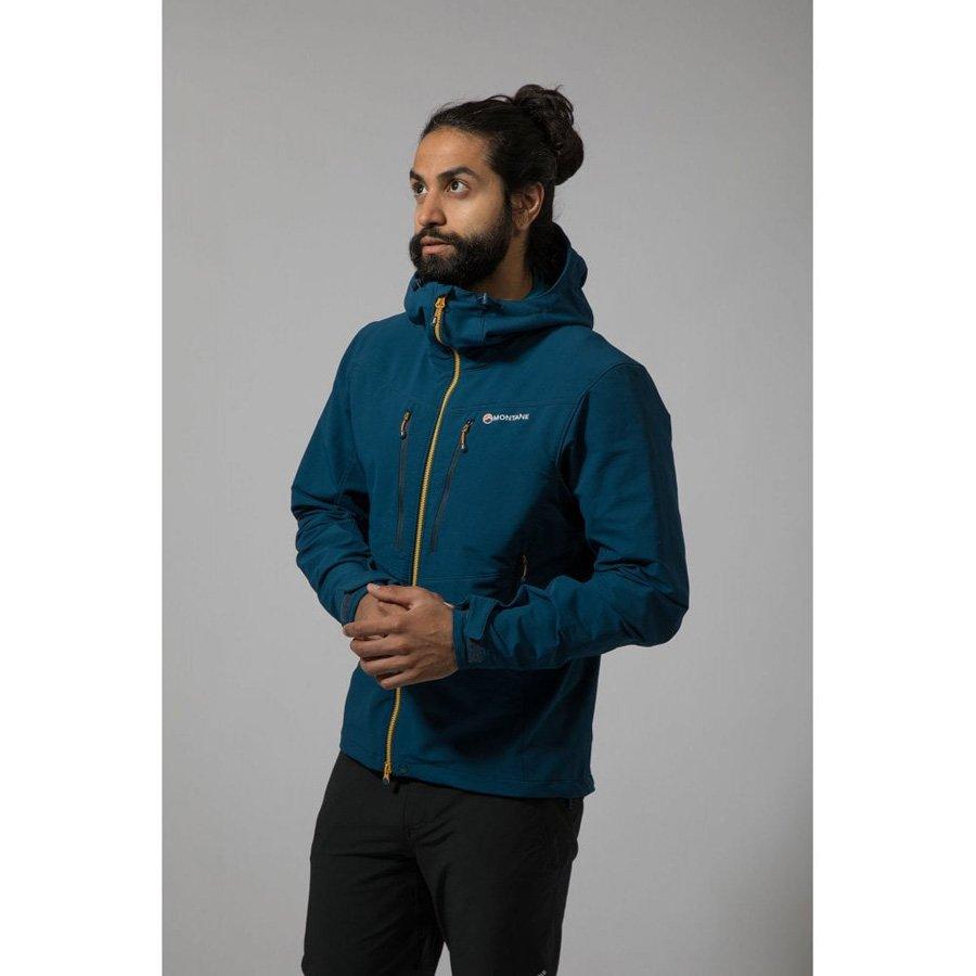 Men's Dyno XT Jacket - Narwhal Blue