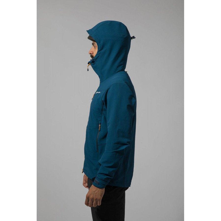 Men's Dyno XT Jacket - Narwhal Blue
