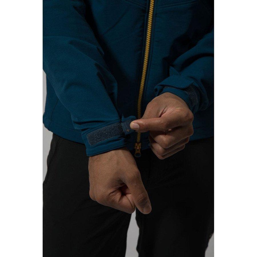 Men's Dyno XT Jacket - Narwhal Blue
