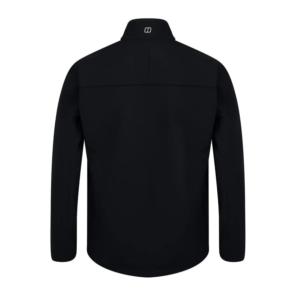 Men's Ghlas Softshell Jacket - Black
