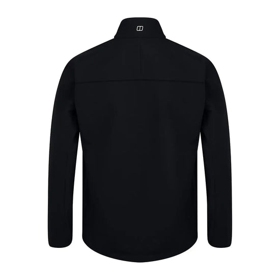 Men's Ghlas Softshell Jacket - Black