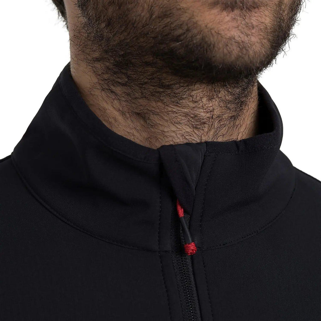 Men's Ghlas Softshell Jacket - Black