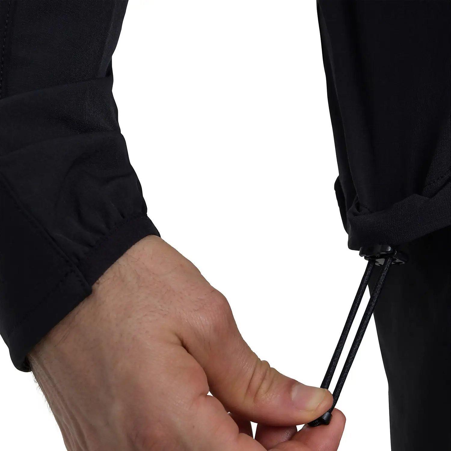 Men's Ghlas Softshell Jacket - Black