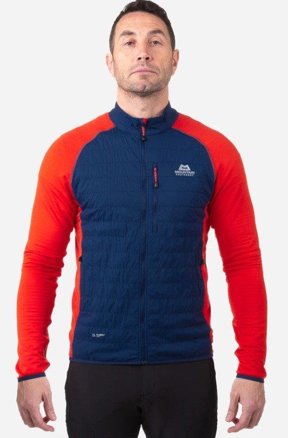Men's Switch Jacket - Blue