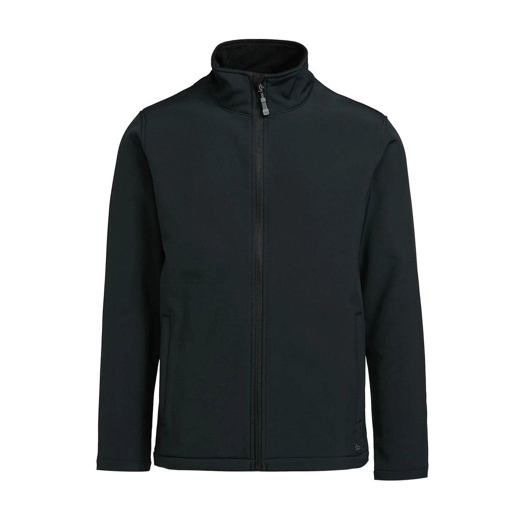 Men's Core Softshell Jacket - Black