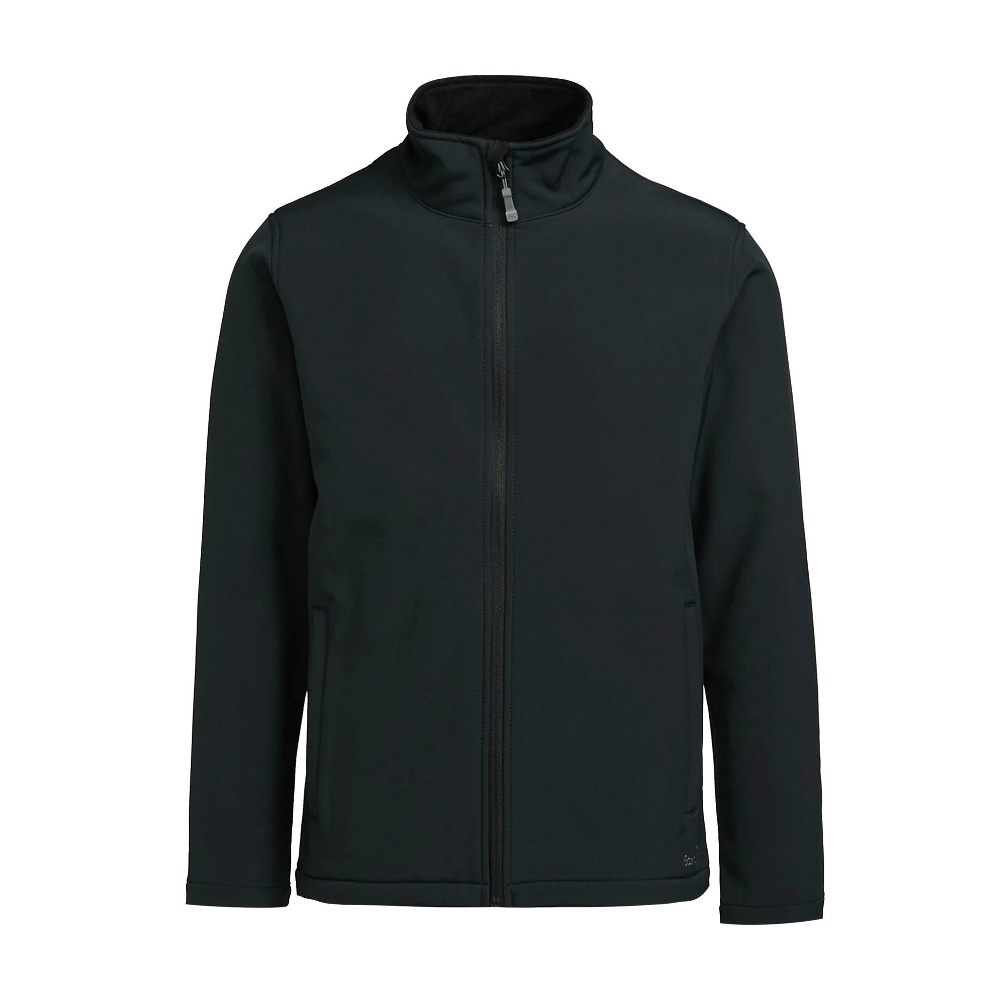 Men's Core Softshell Jacket - Black