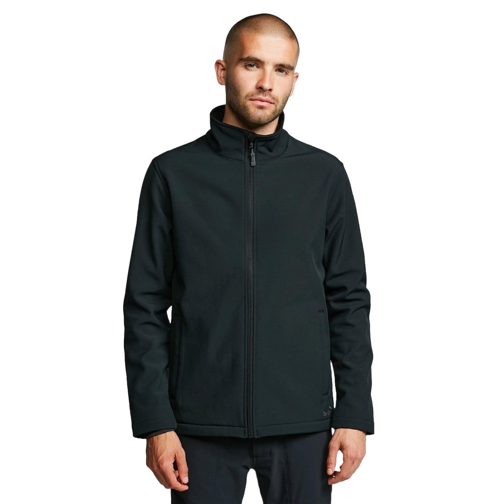 Men's Core Softshell Jacket - Black