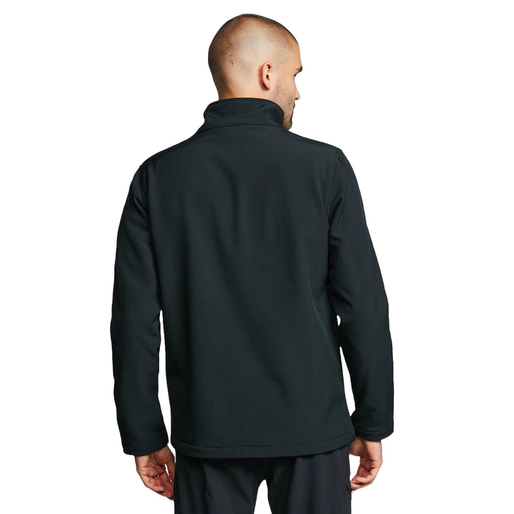 Men's Core Softshell Jacket - Black