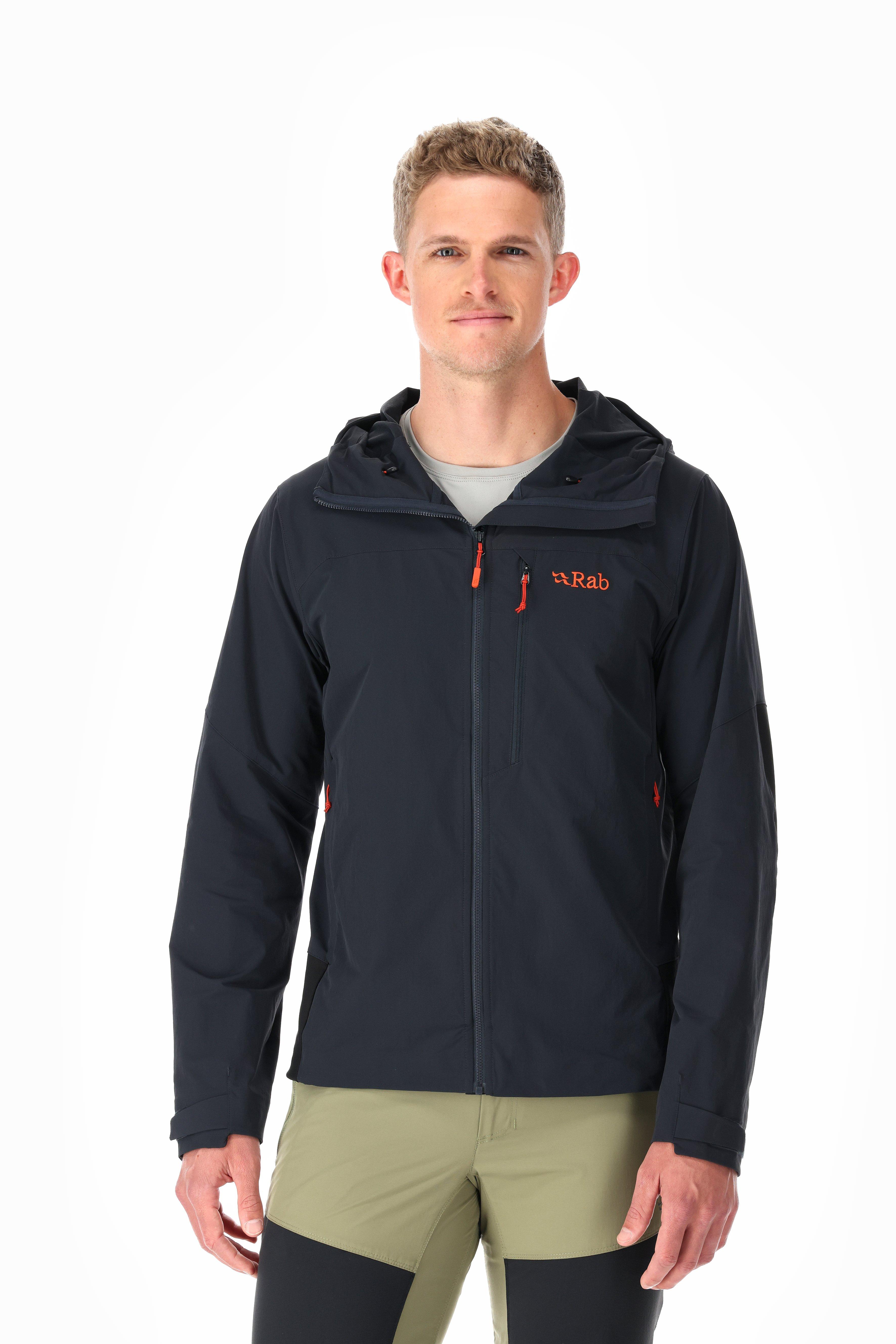 Men's Torque Jacket - Beluga