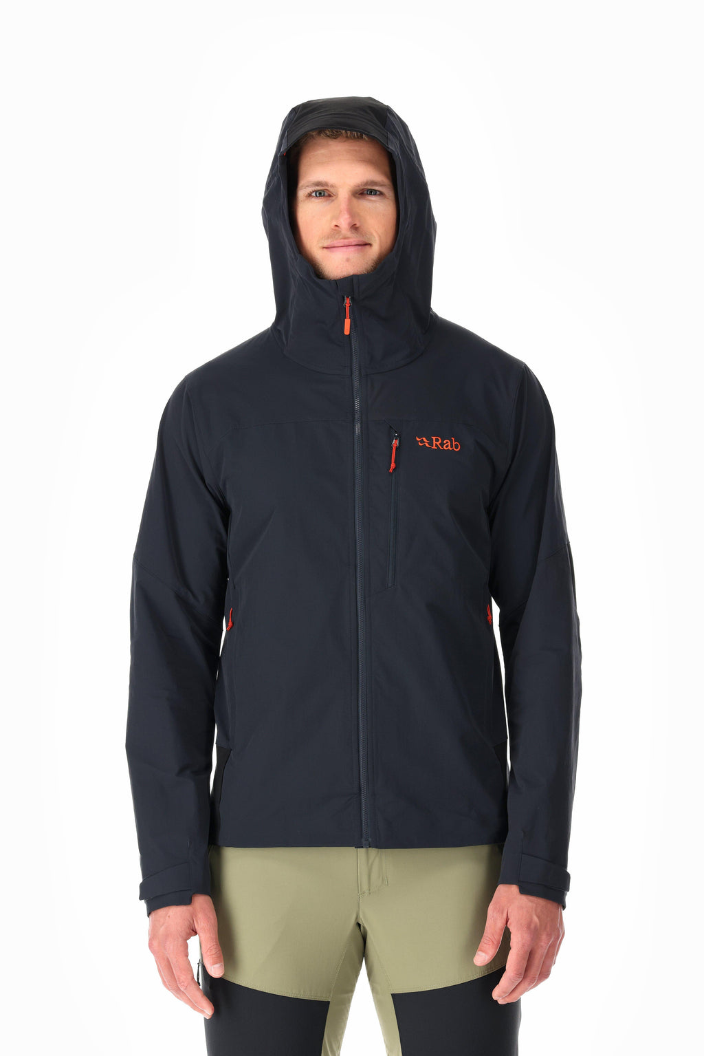 Men's Torque Jacket - Beluga