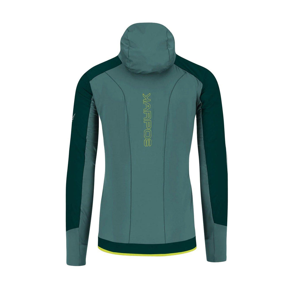 Men's Lavaredo Winter Jacket - Green