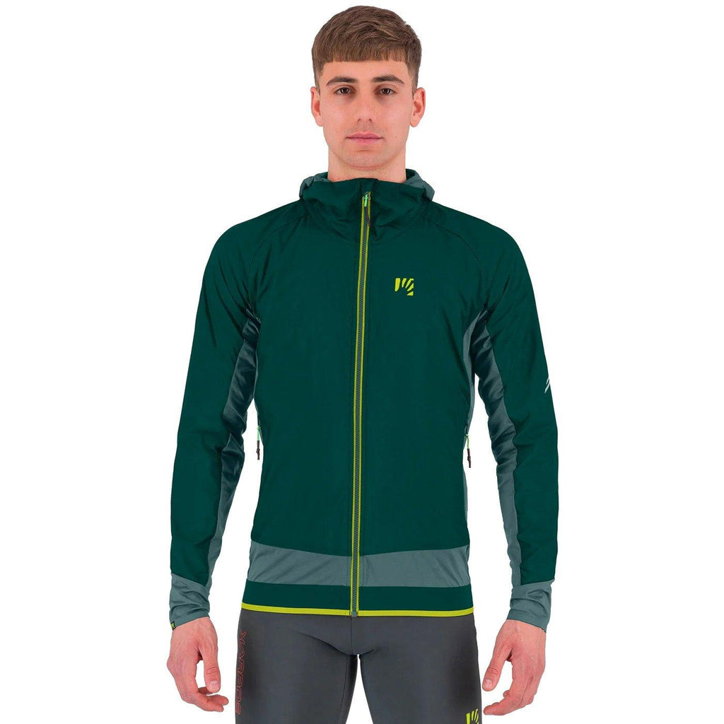 Men's Lavaredo Winter Jacket - Green