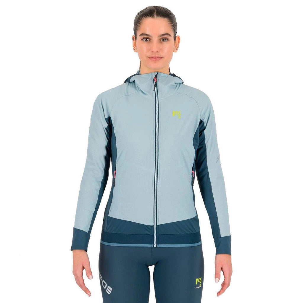 Women's Lavaredo Winter Jacket - Blue