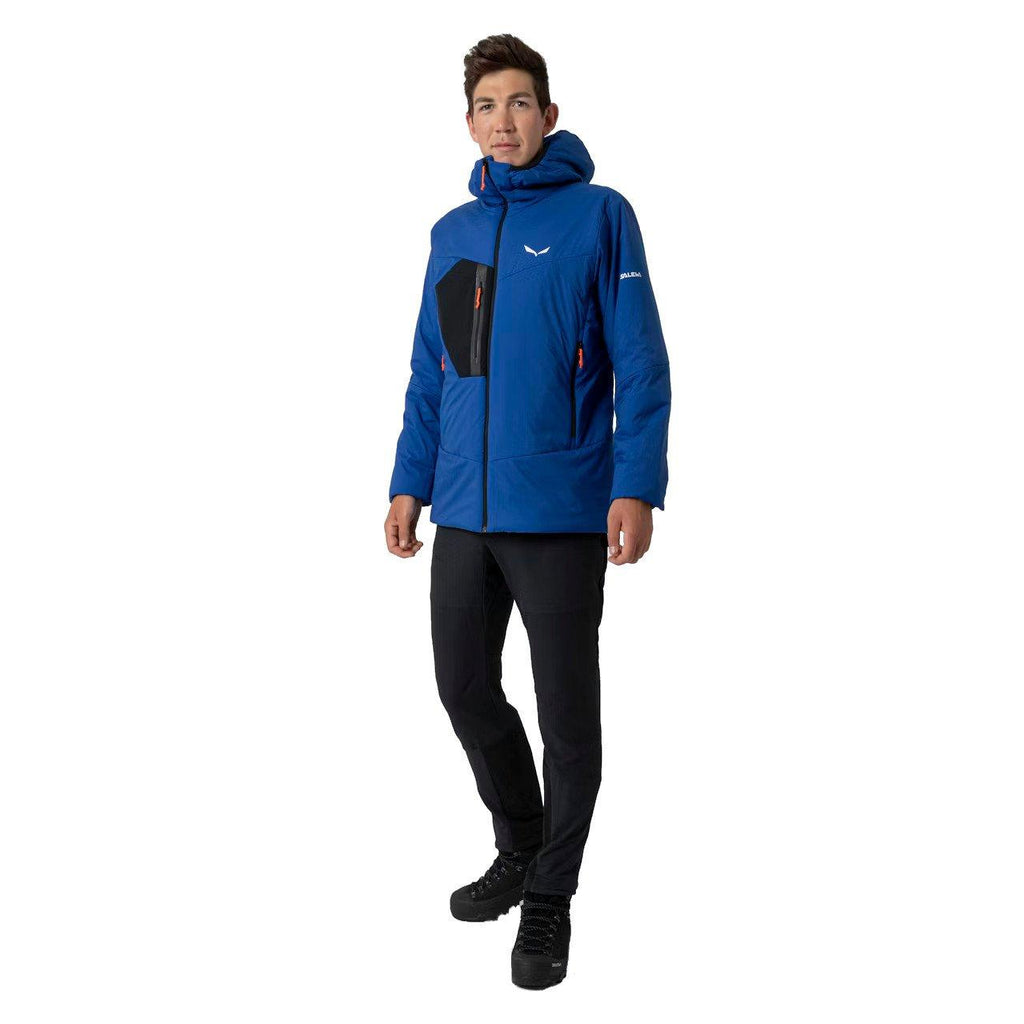 Men's Ortles TWR Stretch HD Jacket - Blue
