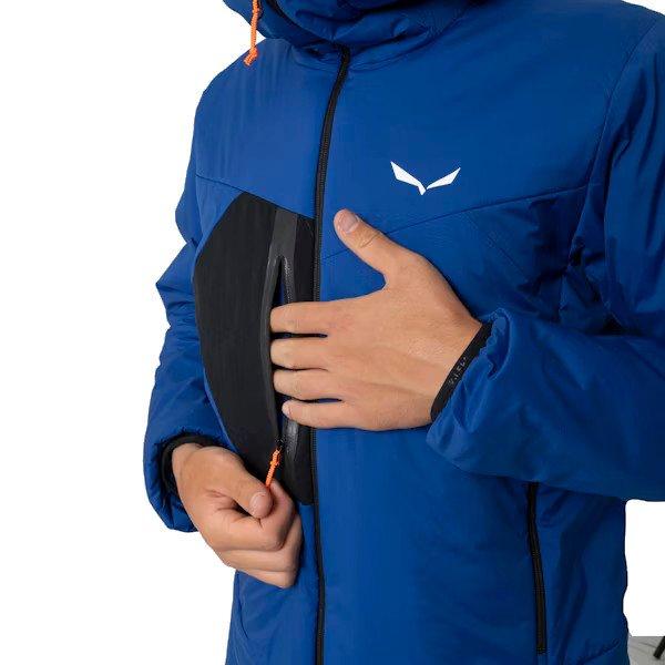 Men's Ortles TWR Stretch HD Jacket - Blue