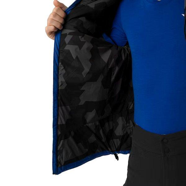 Men's Ortles TWR Stretch HD Jacket - Blue