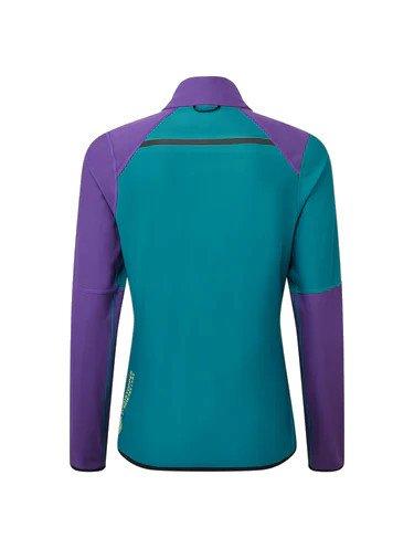 Women's Tech GORE-TEX Windstopper Jacket - Purple