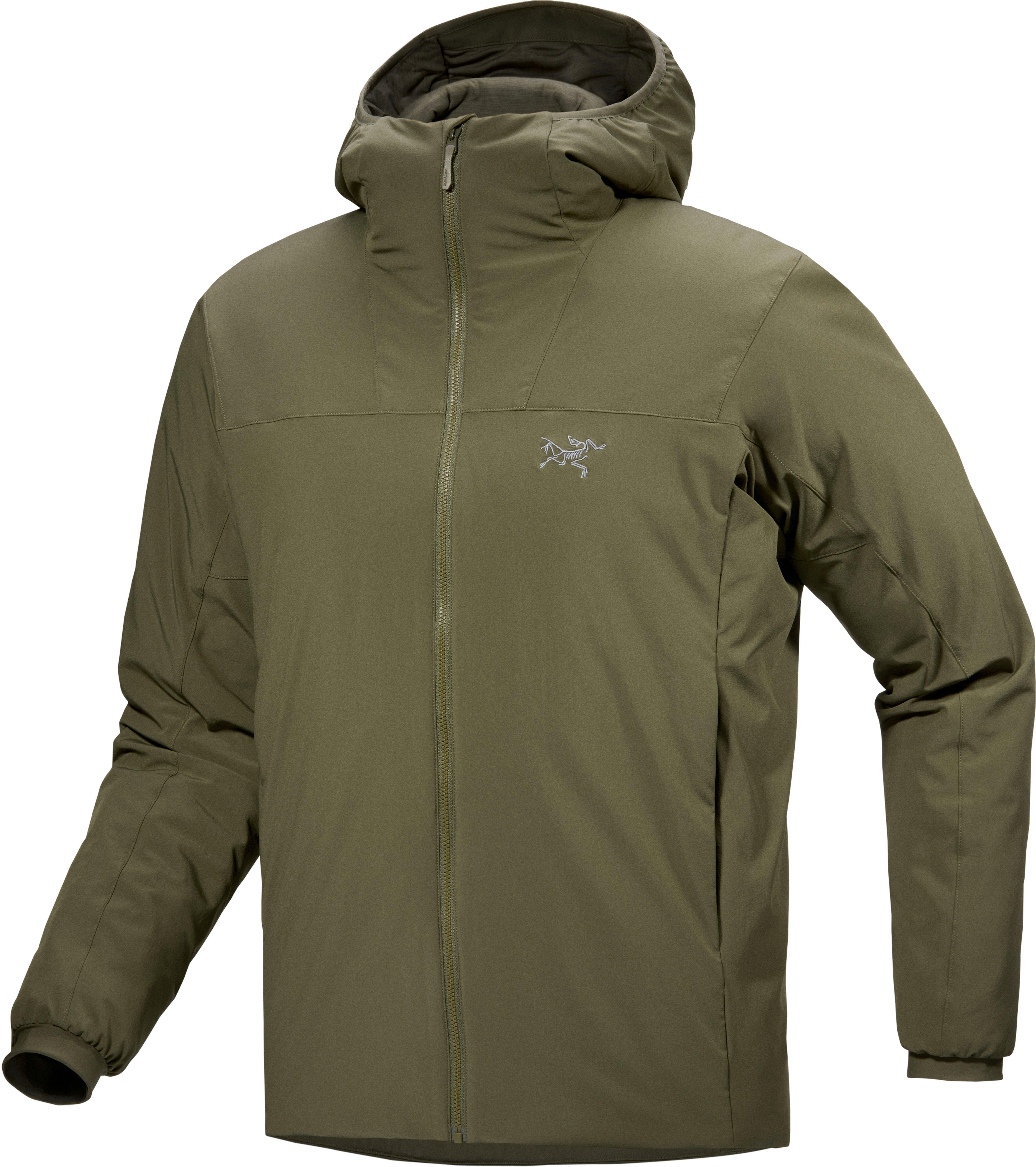 Men's Epsilon Insulated Hoody - Tatsu