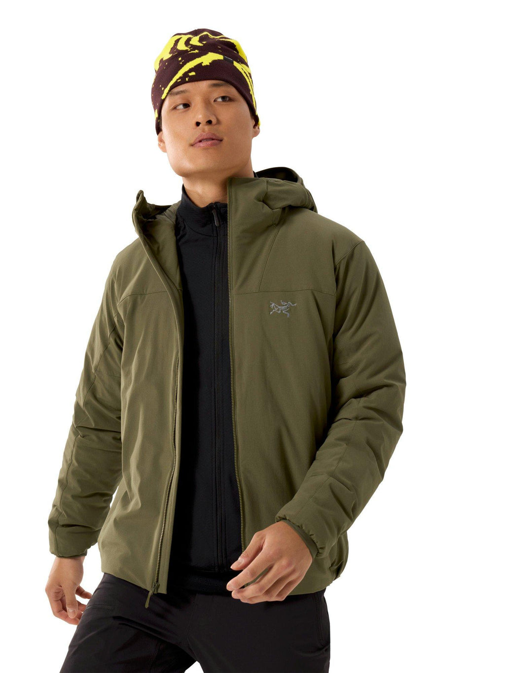 Men's Epsilon Insulated Hoody - Tatsu