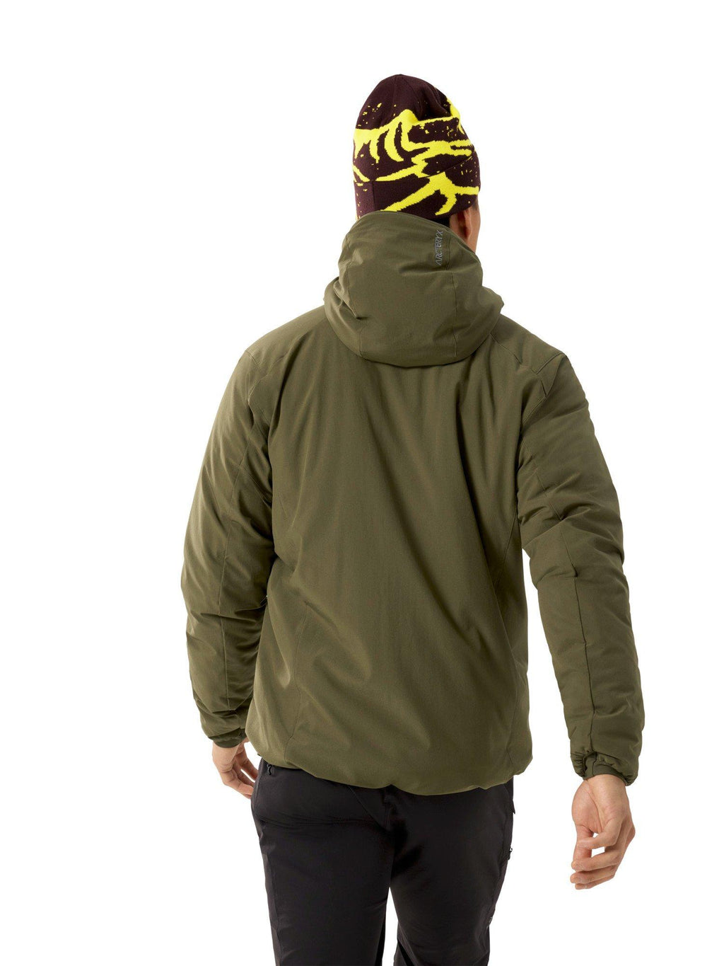 Men's Epsilon Insulated Hoody - Tatsu