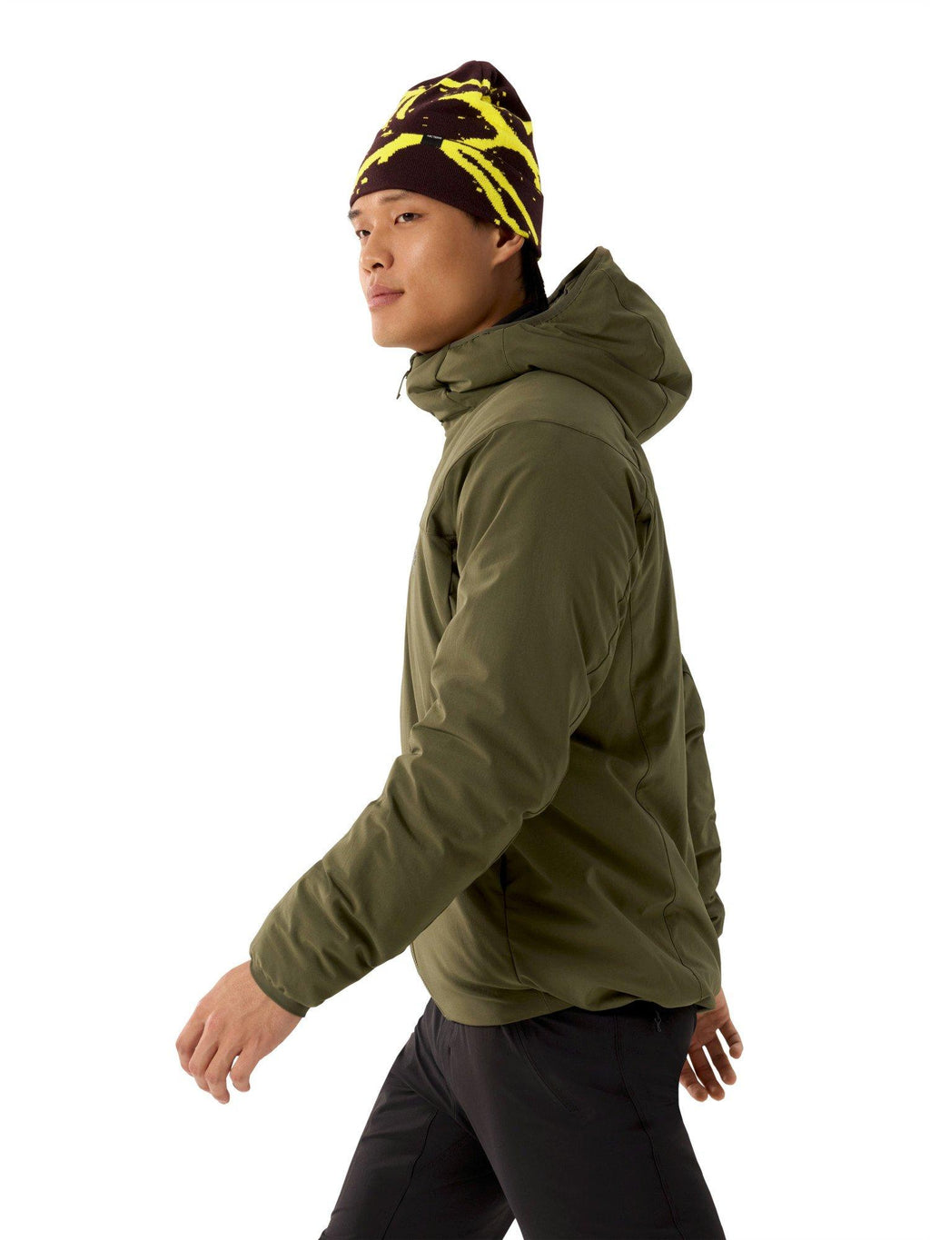 Men's Epsilon Insulated Hoody - Tatsu