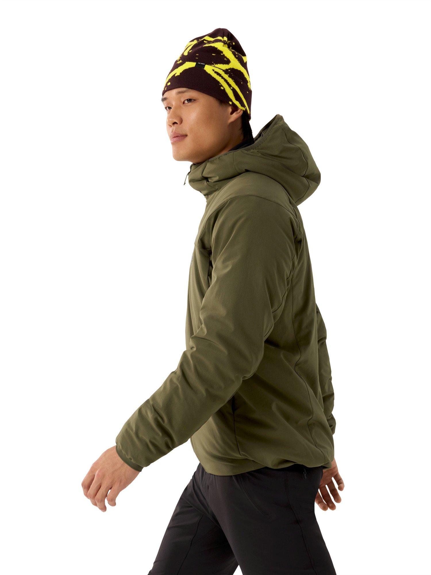 Men's Epsilon Insulated Hoody - Tatsu