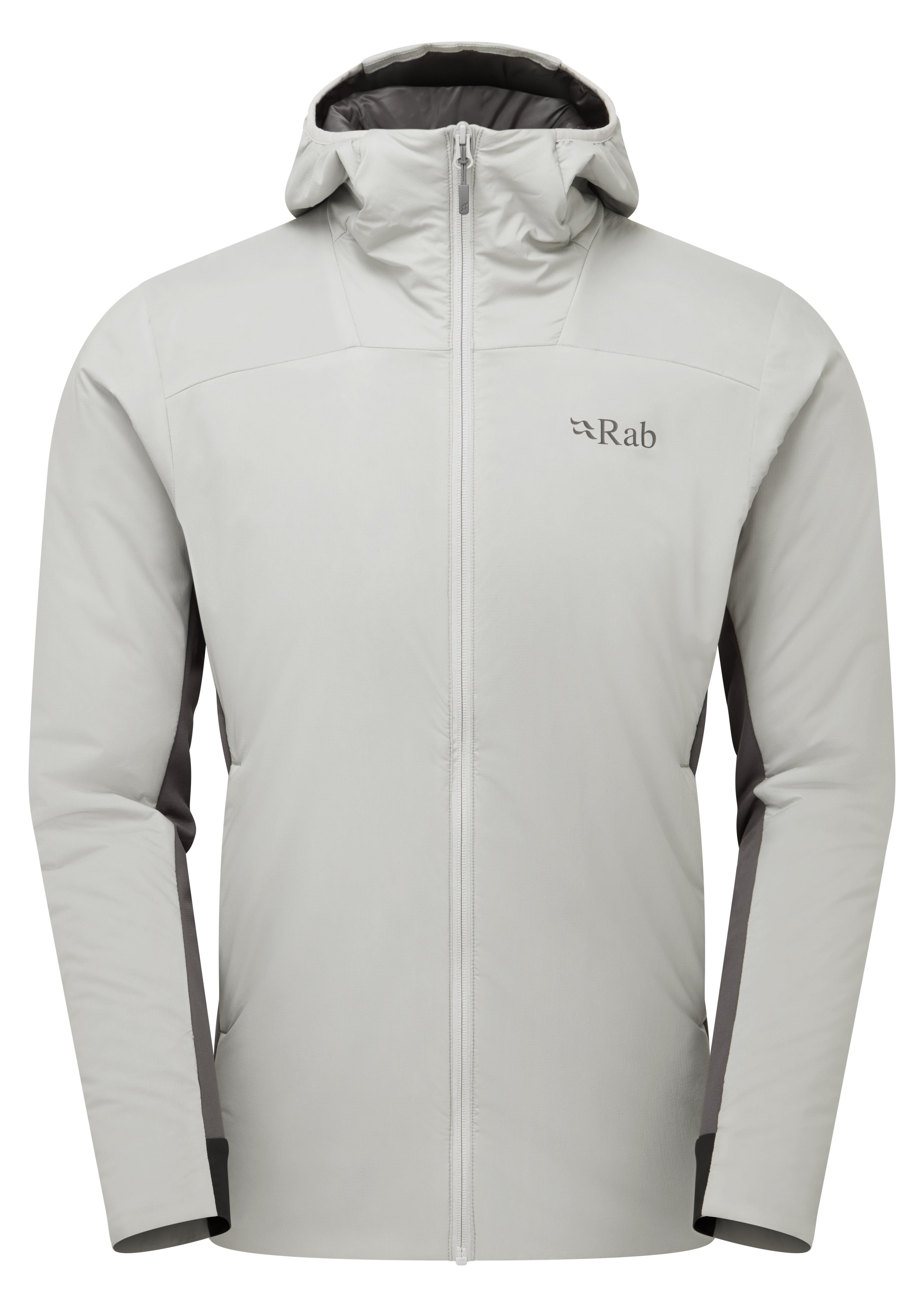 Rab Men's Xenair Alpine Flex Jacket - Grey | Tiso