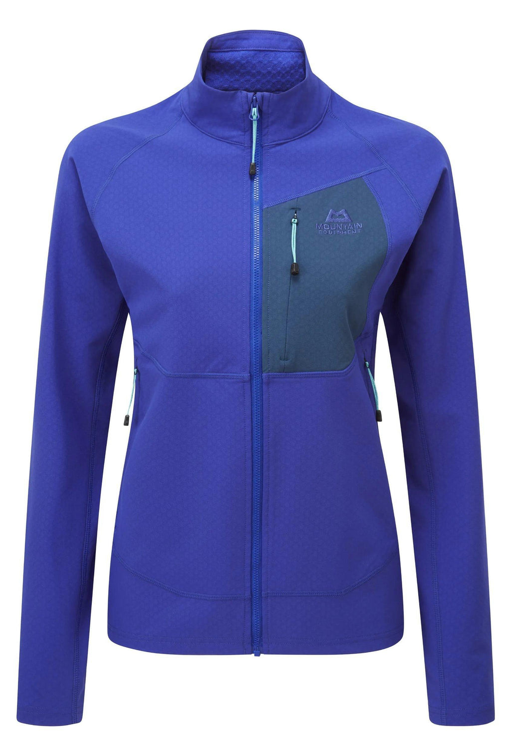 Women's Arrow Jacket - Purple